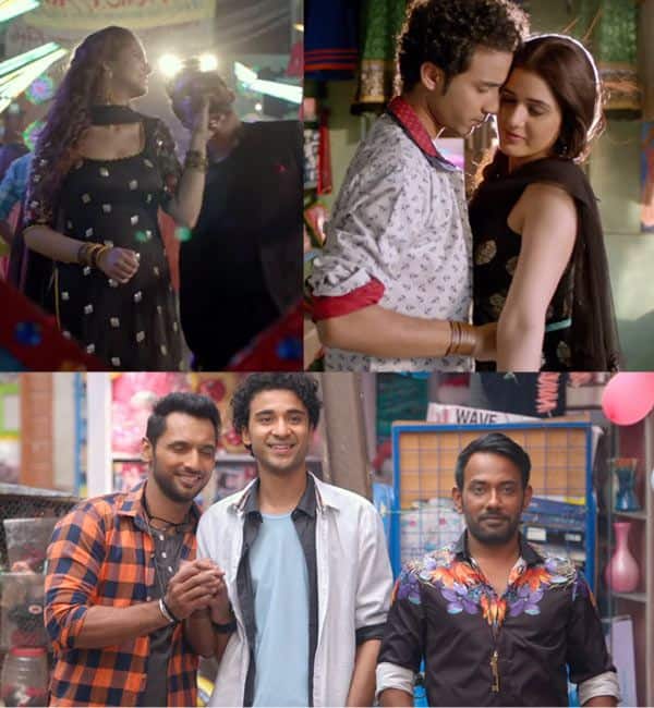 Nawabzaade's Second Track 'Tere Naal Nachna' From Badshah Is A Party Starter