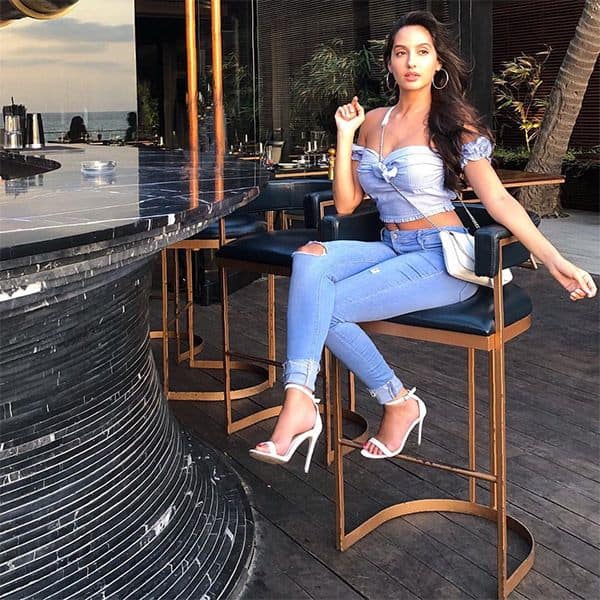 #WomencrushWednesday: Nora Fatehi is the perfect example of a lady who ...