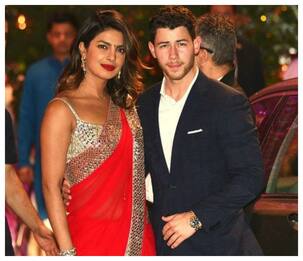 Priyanka Chopra and Nick Jonas spent time with Meghan Markle and Prince Harry last week