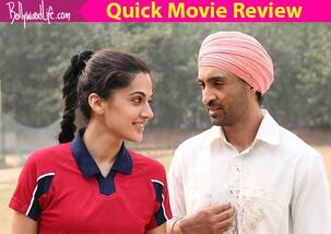 Soorma quick movie review: The Diljit Dosanjh-starrer is a breezy watch so far