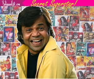 #Secret Superstar: छोटे कद की चुनौती पार कर सिनेमाई दुनिया में पहुंचे राजपाल यादव की जिंदगी में 'जंगल' से हुआ था मंगल