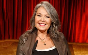 Emmy Award-winning actress Roseanne Barr is excited for her comeback on TV