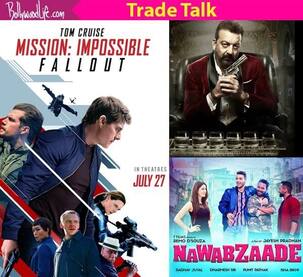 Trade Talk: ‘मिशन इम्पॉसिबल फॉलआउट’, ‘साहेब बीवी और गैंगस्टर 3’ या ‘नवाबजादे’; पहले दिन सिनेमाघरों में किसका रहेगा जलवा ? पढ़ें पूरी रिपोर्ट