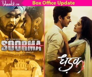 दिलजीत दोसांझ की फिल्म 'सूरमा ने 6 दिन में की इतनी कमाई, 'धड़क' की वजह से हो सकता है भारी नुकसान