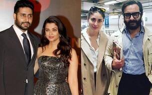 After Abhishek-Aishwarya, here are 3 real-life jodis we're waiting to watch sizzle on the screen again