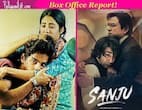 Box Office Report: जाह्नवी-ईशान की ‘धड़क’ रोक सकती है ‘संजू’ की कमाई, पढ़ें पूरी खबर