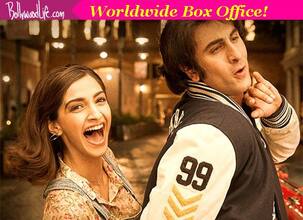 रिलीज के महज 3 दिन में ही 'संजू' ने किया हैरान, वर्ल्डवाइड बॉक्स ऑफिस पर कमा लिए 200 करोड़ रुपये