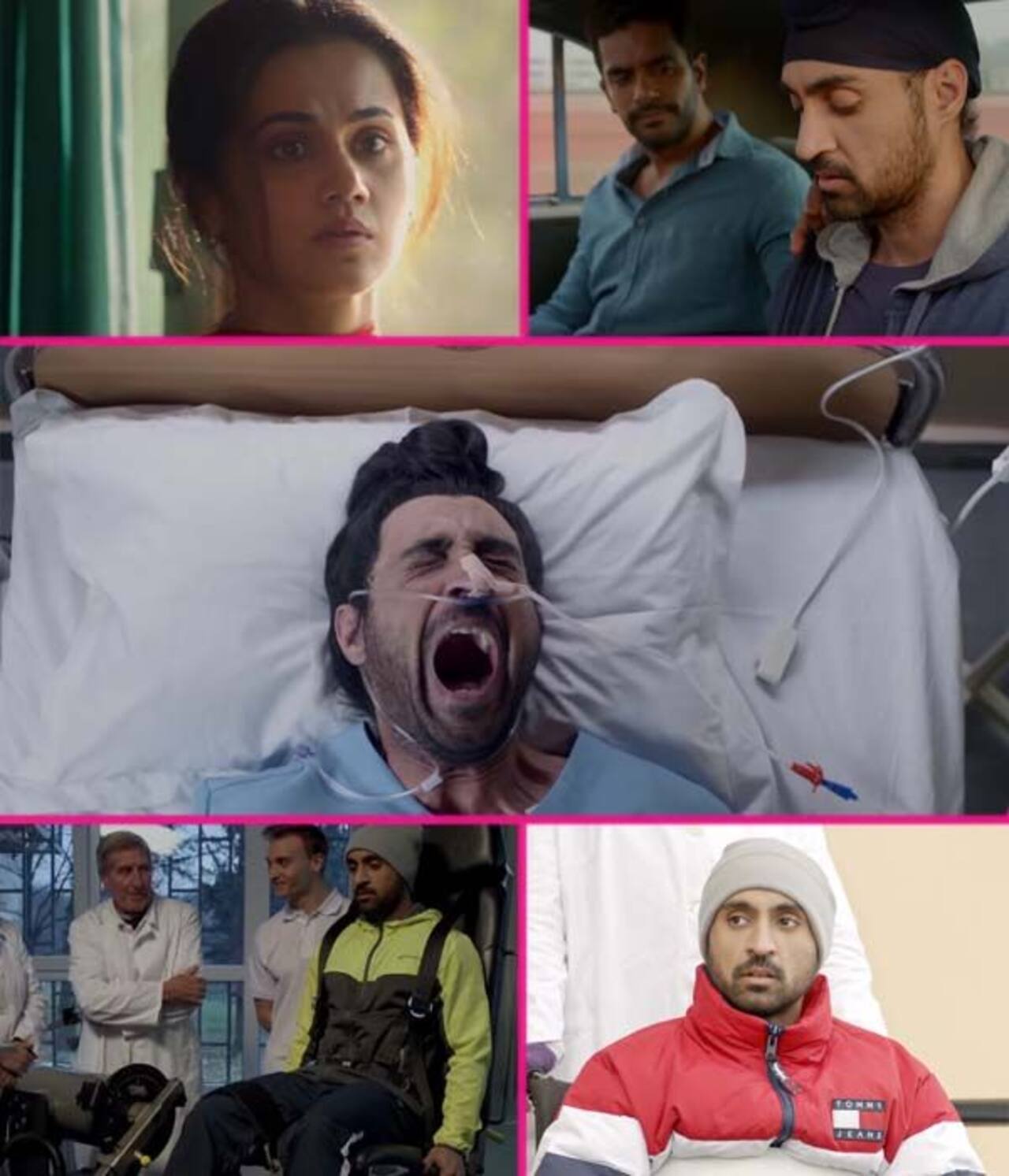 दिलजीत दोसांझ की फिल्म 'सूरमा' का नया गाना हुआ रिलीज, संदीप सिंह के दर्द को बयां करती है 'परदेसिया'