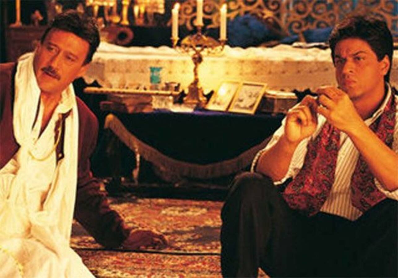 #16YearsOfClassicDevdas: Did you know Jackie Shroff's character was rejected by three actors before he finally gave his nod to it?