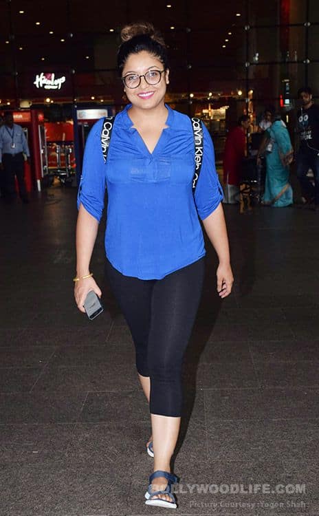 [Photos] Let's welcome Tanushree Dutta back in town and look beyond her ...