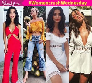 #WomencrushWednesday: Amy Jackson is a master of channeling different looks with her numerous outings