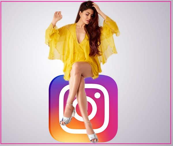 Amazed by Jacqueline's 20 million feat on Insta? Watch this EXCLUSIVE ...