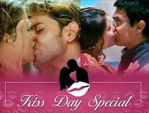 International Kissing Day: Bollywood teaches how NOT TO KISS your lover - watch videos