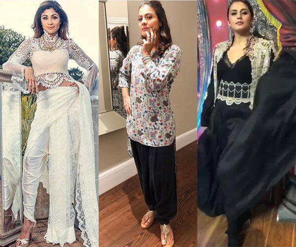 Shilpa Shetty, Kajol and Huma Qureshi should not be spared for their ...