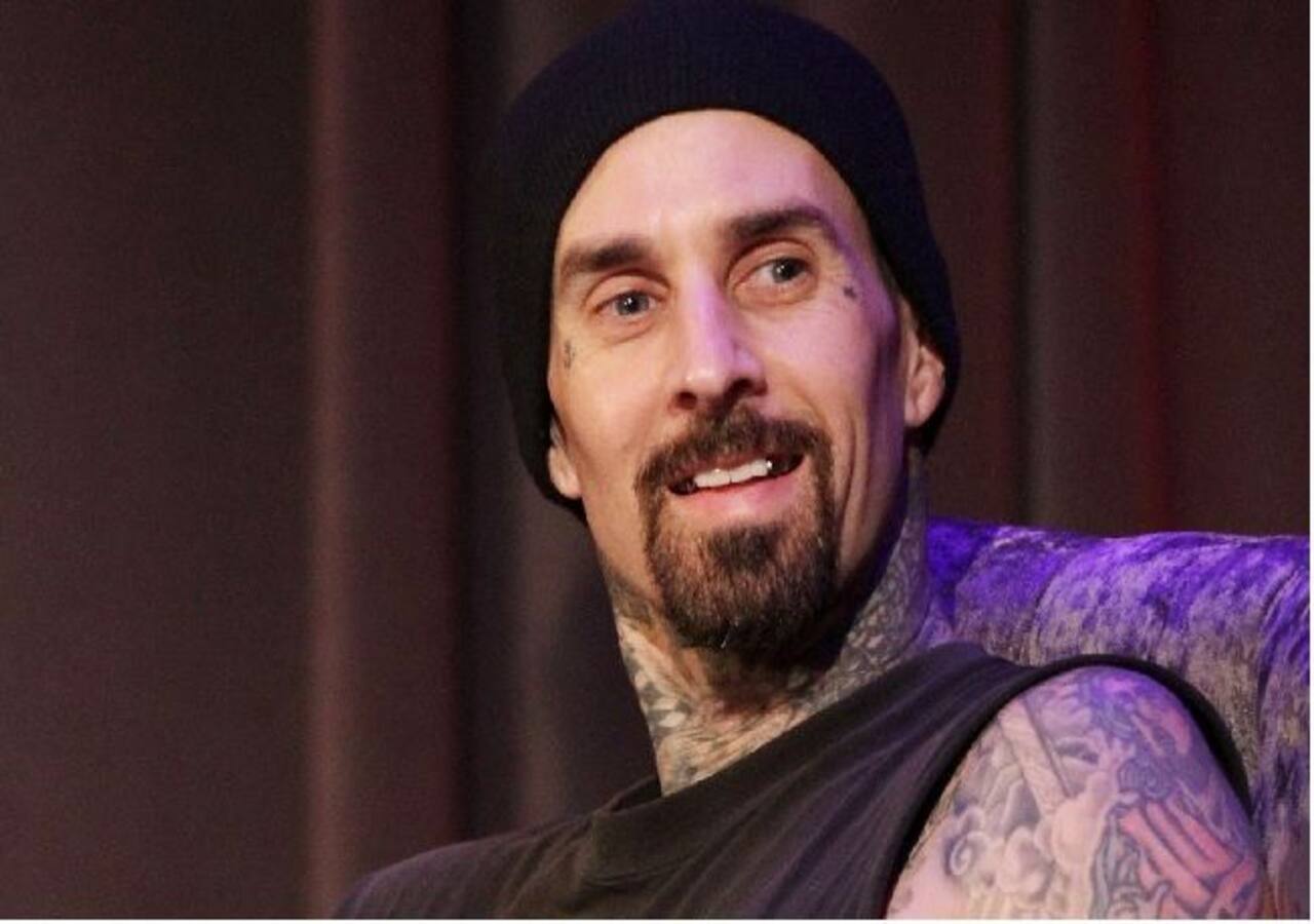 Travis Barker's car crashes with school bus, says 'Feel like I'm living  Final Destination' - Bollywood News \u0026 Gossip, Movie Reviews, Trailers \u0026  Videos at Bollywoodlife.com, image size:1280x900