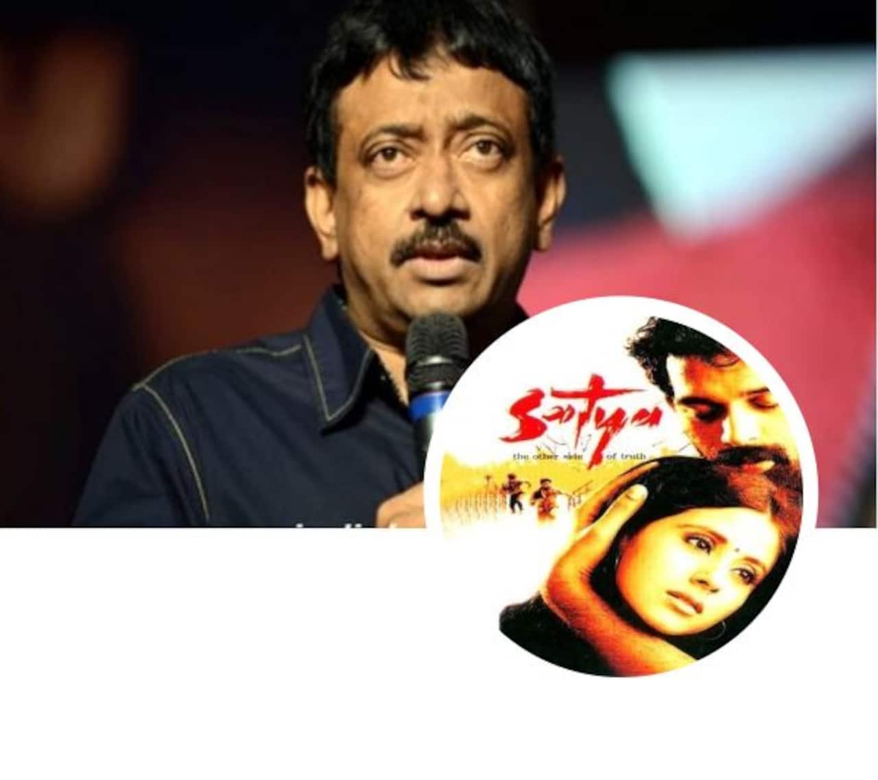 On Satya's 20th anniversary, Ram Gopal Varma calls the film an 'Accident'