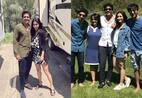 Nagarjuna is shooting a SPECIAL ROLE in Brahmastra with Alia Bhatt, Ranbir Kapoor and Mouni Roy - view pics