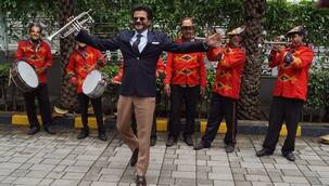 Anil Kapoor recreates Shammi Kapoor's Badan Pe Sitare Lapete Hue for Fanney Khan and we are holding our breath