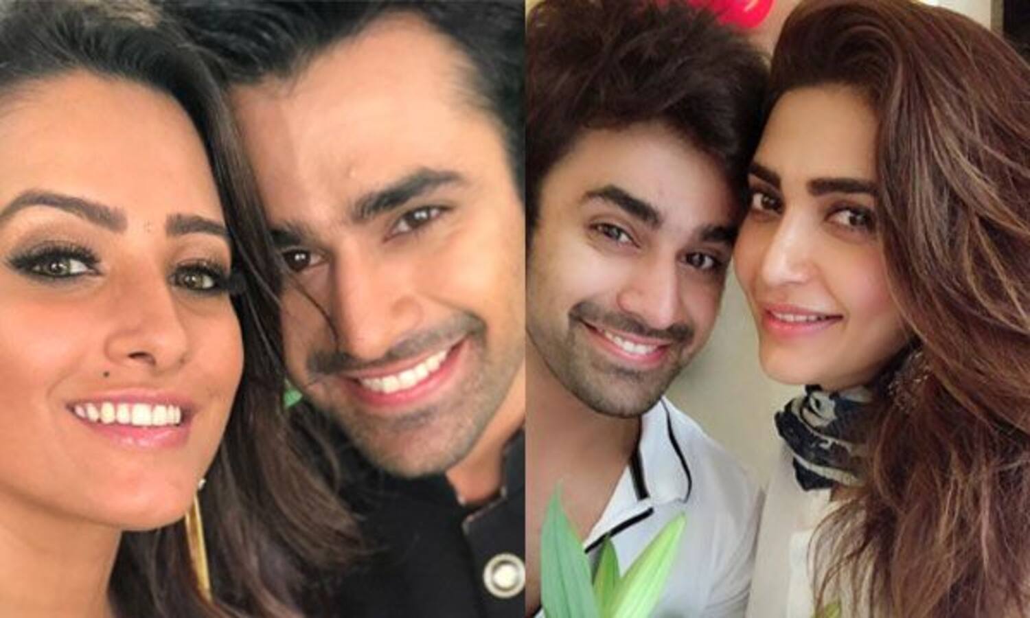 Anita Hassanandani, Karishma Tanna and Surbhi Jyoti shower love on ...