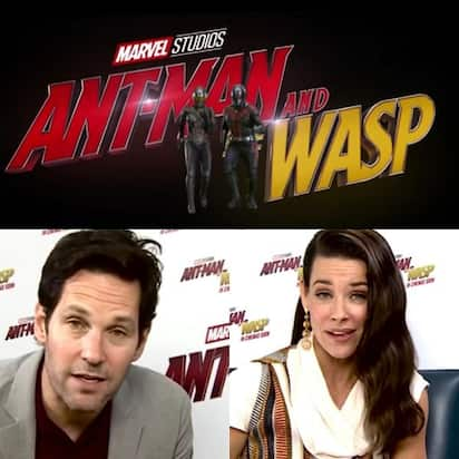 Ant Man and the Wasp': Watch Paul Rudd in the New Trailer