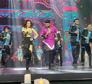 IIFA Awards 2018: Arjun Kapoor and Kriti Sanon slay with an electrifying performance