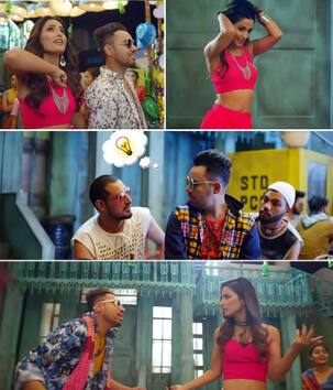 Bhasoodi song: Hina Khan's killer moves are the saving grace of this average number - watch video!
