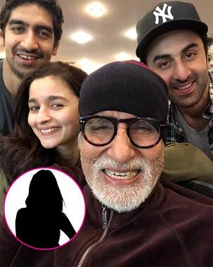 This veteran actress joins the elaborate star cast of Ranbir Kapoor's Brahmastra?