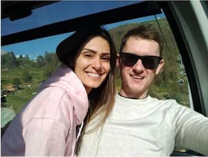 [WATCH] Bruna Abdullah gets engaged to Scottish BF, posts adorable video of proposal