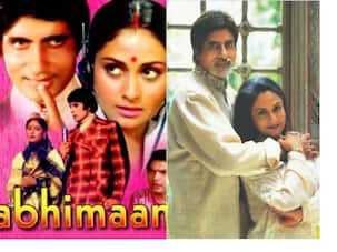 45 years of Abhimaan: Did you know Amitabh Bachchan and Jaya Bachchan co-produced the movie?