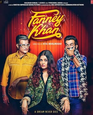 Fanney Khan box office collection day 1: Anil Kapoor, Aishwarya Rai's film rakes in Rs 2.15 crore
