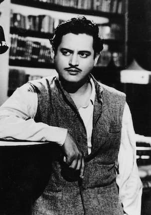 Remembering the legend called Guru Dutt on his 93rd birth anniversary