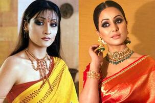 Hina Khan reacts to playing Komolika in Kasautii Zindagii Kay 2 and it's not what you think!
