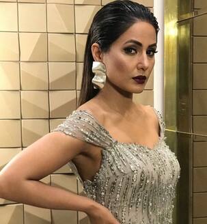 Hina Khan's stylist clears the air over the alleged fraud case on the actress