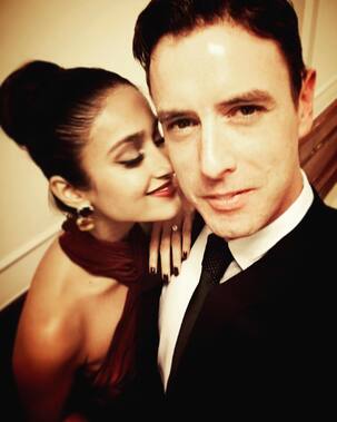 [Pic] Ileana D'Cruz' birthday message for her beau Andrew Kneebone is all things L-O-V-E