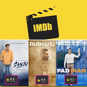 इन 5 फिल्मों पर आया आॅडियंस का दिल, संजू और सूरमा समेत IMDb पर ये हैं टॉप रेटिंग वाली फिल्में