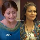 Kajol recreates her funny K3G scene where she breaks a gamla...gamla nahi vase! Watch video