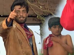Did you know Karanvir Bohra played young Sanjay Dutt in Tejaa?