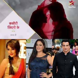 Urvashi Dholakia, Ronit Roy, Shweta Tiwar's reaction on Ekta Kapoor's Kasautii Zindagii Kay 2 teaser is basically all of us
