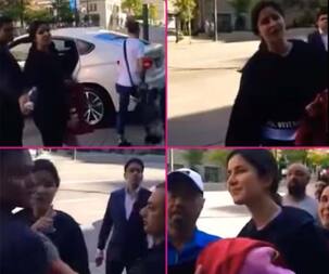 Viral Video: कनाडा की सड़को फैंस ने कटरीना कैफ के साथ की बदसलूकी, कहा 'तुम्हारे लिए बल्कि सलमान खान...'