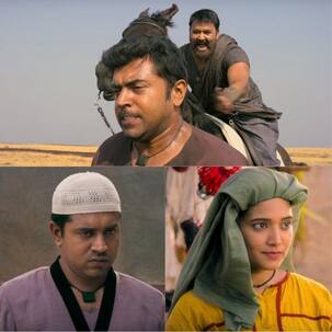 Kayamkulam Kochunni trailer: Nivin Pauly's rugged avatar and Mohanlal's charismatic presence are the highlights of this magnum opus - watch video
