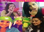 Happy birthday Kratika Sengar: On her 32nd birthday, take a look at the actress' goofy side through these videos