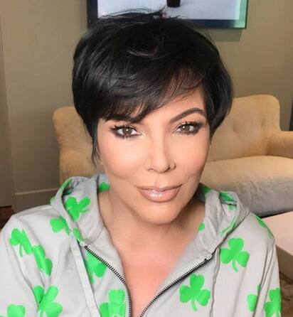 Kris Jenner reveals why she cheated on Robert Kardashian