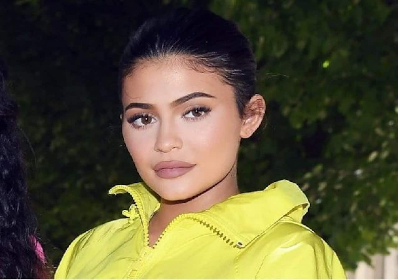 Kylie Jenner reveals she has had all her lip fillers removed