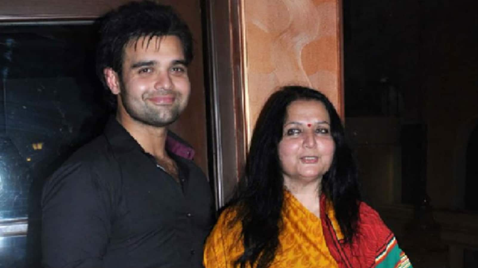 Mithun Chakraborty S Son Mahaakshay And Wife Yogita Bali Get Anticipatory Bail Bollywood Life