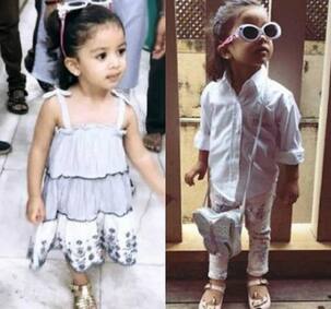 Mira Kapoor shares a glimpse of Misha’s swag and we can see a fashionista in the making- view pics