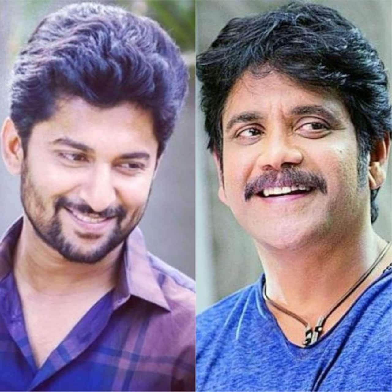 Nagarjuna And Nani's Multi-starrer Film Titled Devadasu? - Bollywood 