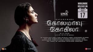 Nayanthara’s Kolamaavu Kokila averts clash with Kamal Haasan’s Vishwaroopam 2