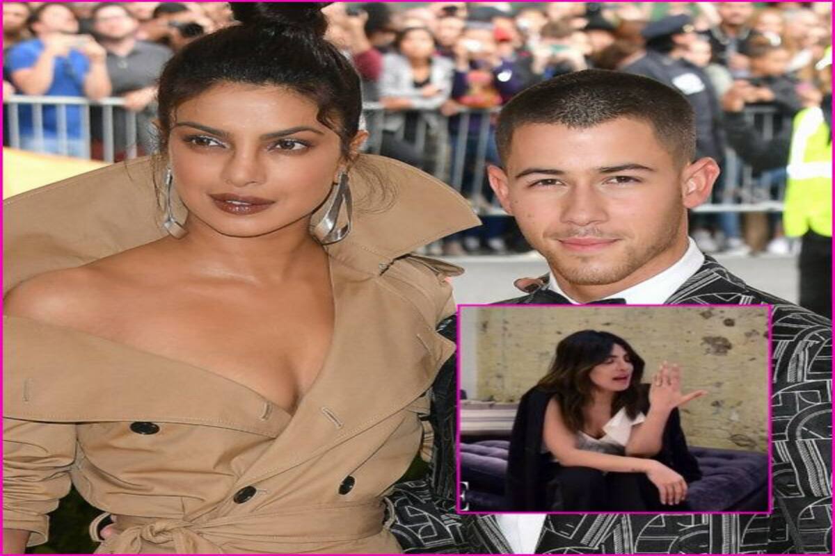 Video Is This Why Nick Jonas Had To Shut Down A Tiffany Co In London To Get The Right Engagement Ring For Priyanka Bollywood News Gossip Movie Reviews Trailers