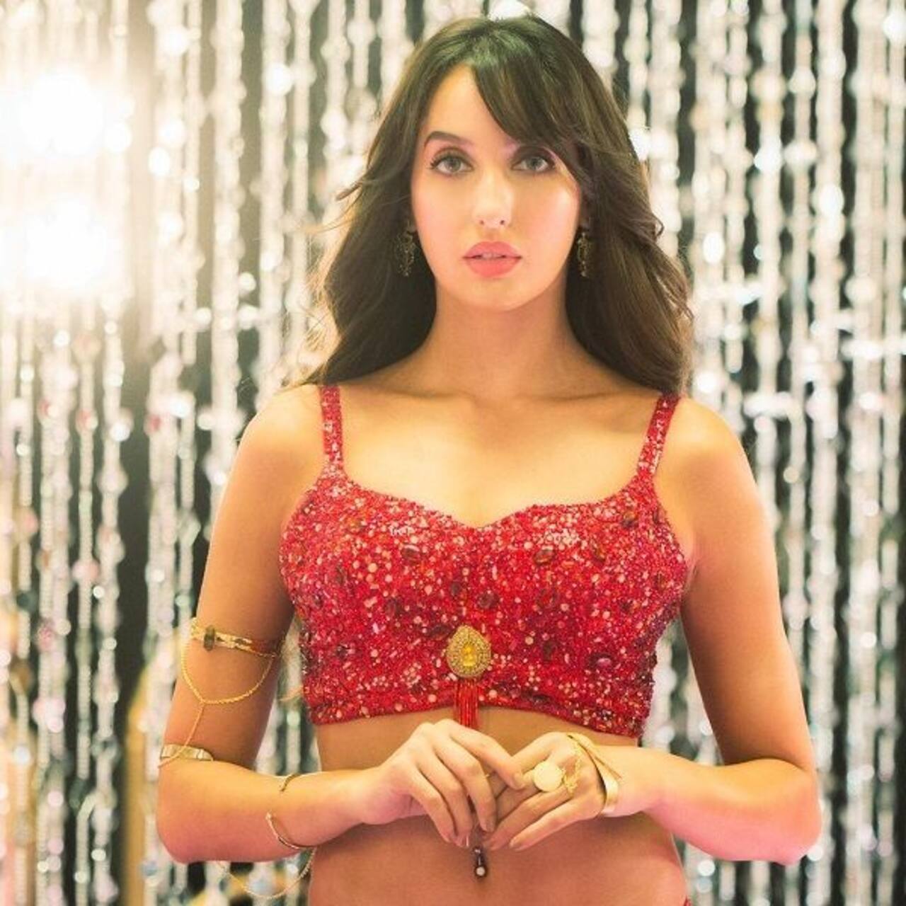 Exclusive Nora Fatehi Talks About The Success Of Dilbar Sharing Screen With John Abraham And