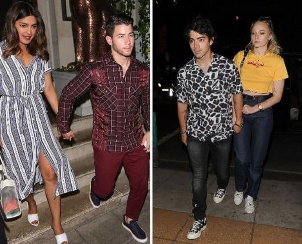 No Double Wedding For The Jonas Brothers Priyanka And Nick Might